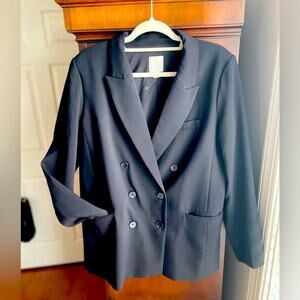 ✨JOIE✨ Long Line Blazer